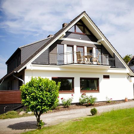 Ferienhaus Kappelner Schleibruecke Dış mekan fotoğraf