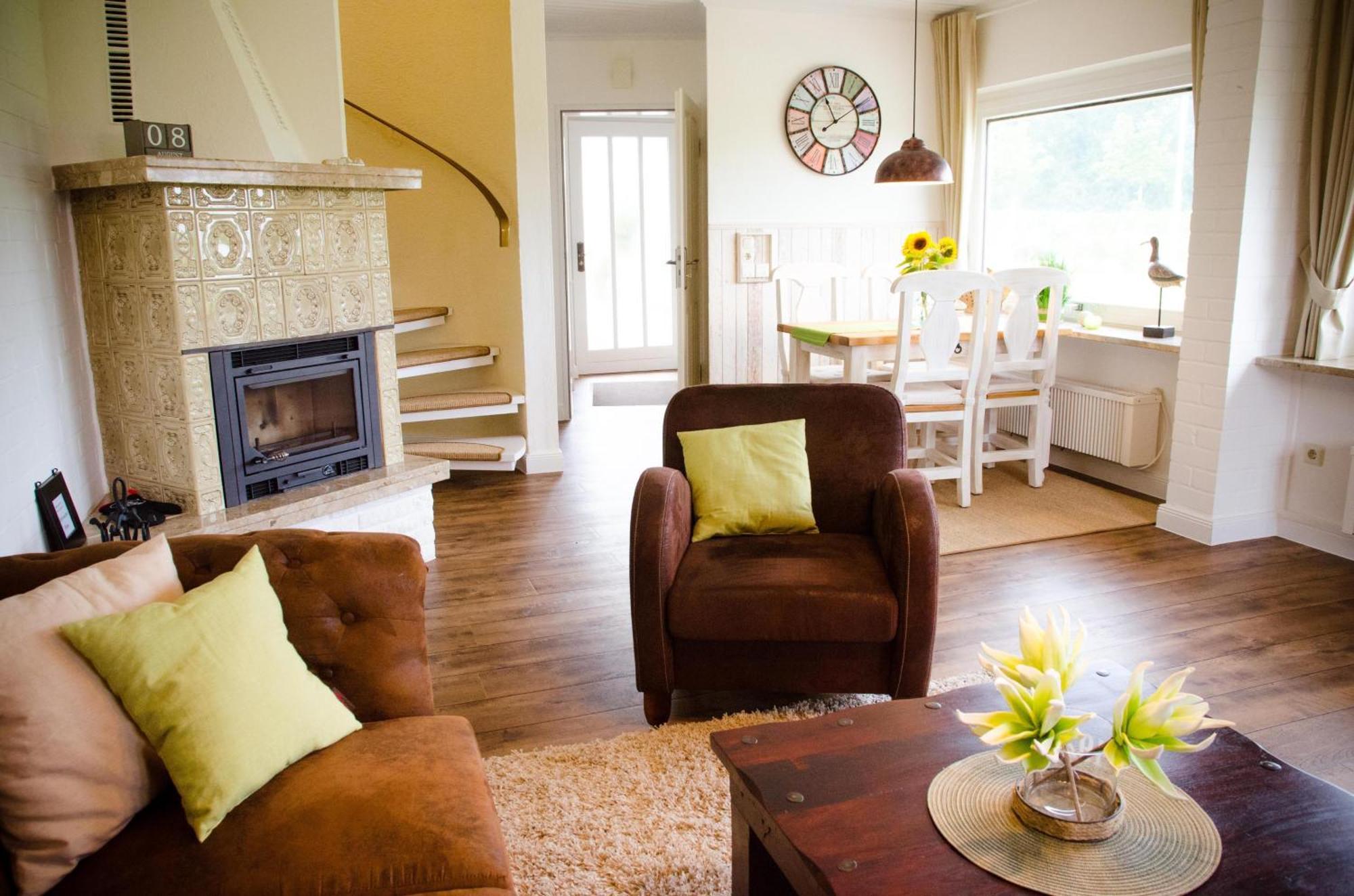 Ferienhaus Kappelner Schleibruecke Dış mekan fotoğraf
